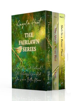 cover image of The Fairlawn Series